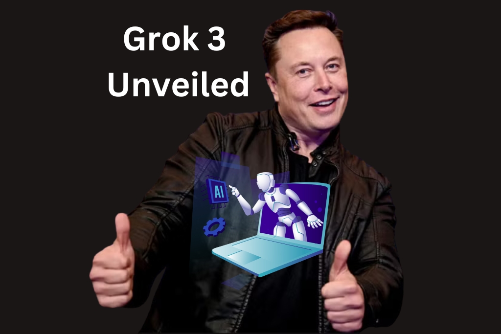 Grok 3 AI Tool Launched. AI-Powered Solutions