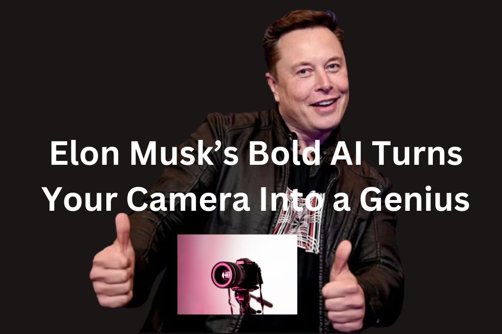 Grok Vision AI by Elon Musk
