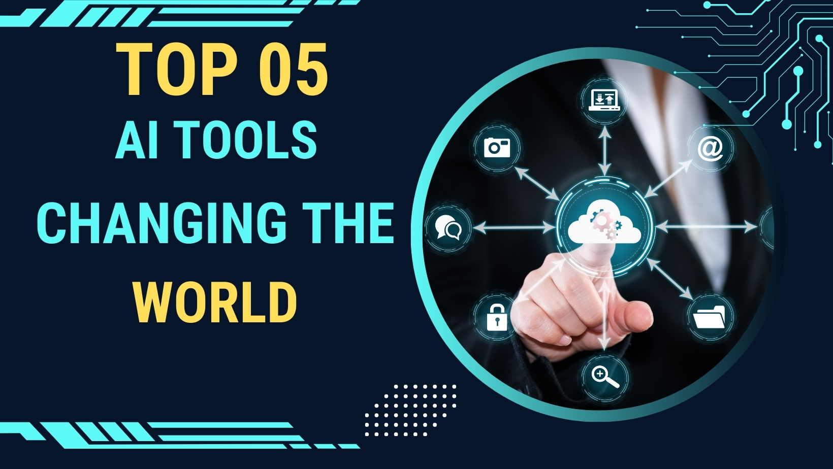 Top 5 AI tools