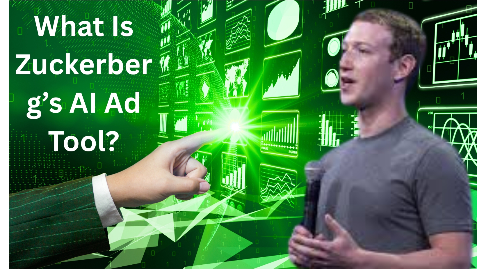 What Is Zuckerberg’s AI Ad Tool